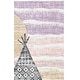 preview thumbnail 13 of 12, SAFAVIEH Carousel Kids Zheng Boho Rug