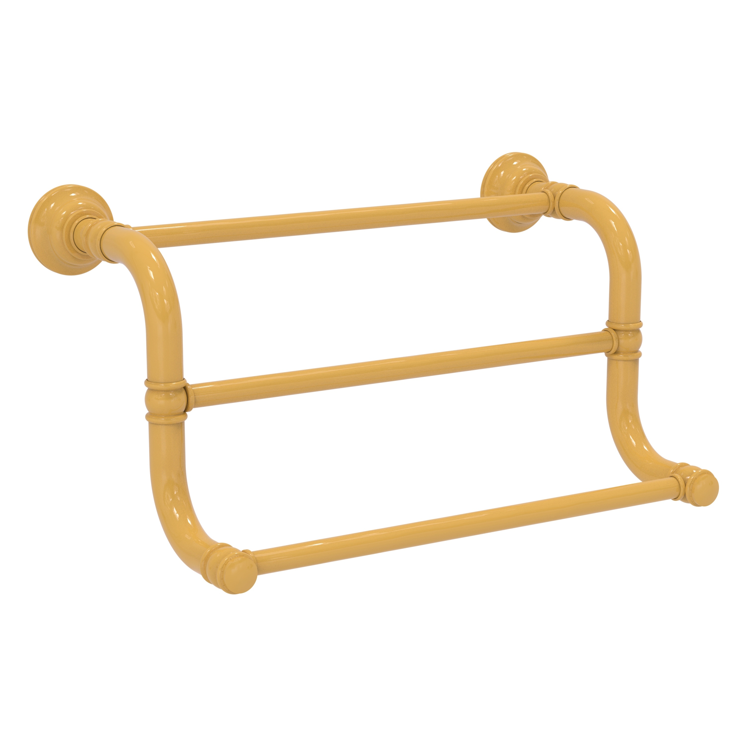 Allied Brass Carolina 3 Bar Hand Towel Rack