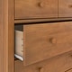 preview thumbnail 14 of 32, Charlotte/Scallop 4 Drawer Dresser