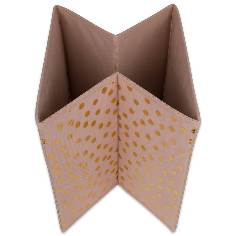 DII Nonwoven Polyester Cube Small Dots