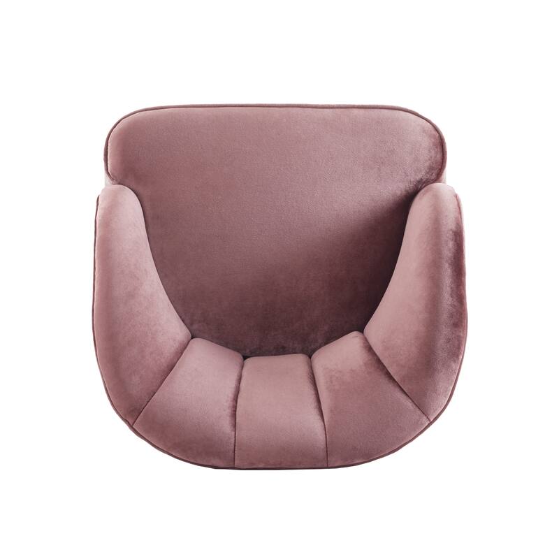 Mokena Modern Upholstered Club Chair (Set of 2) by Christopher Knight Home