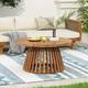 Option Teak