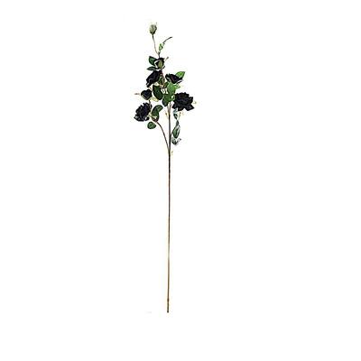 2 Silk Rose Stems 38" for Wedding & Party Decor