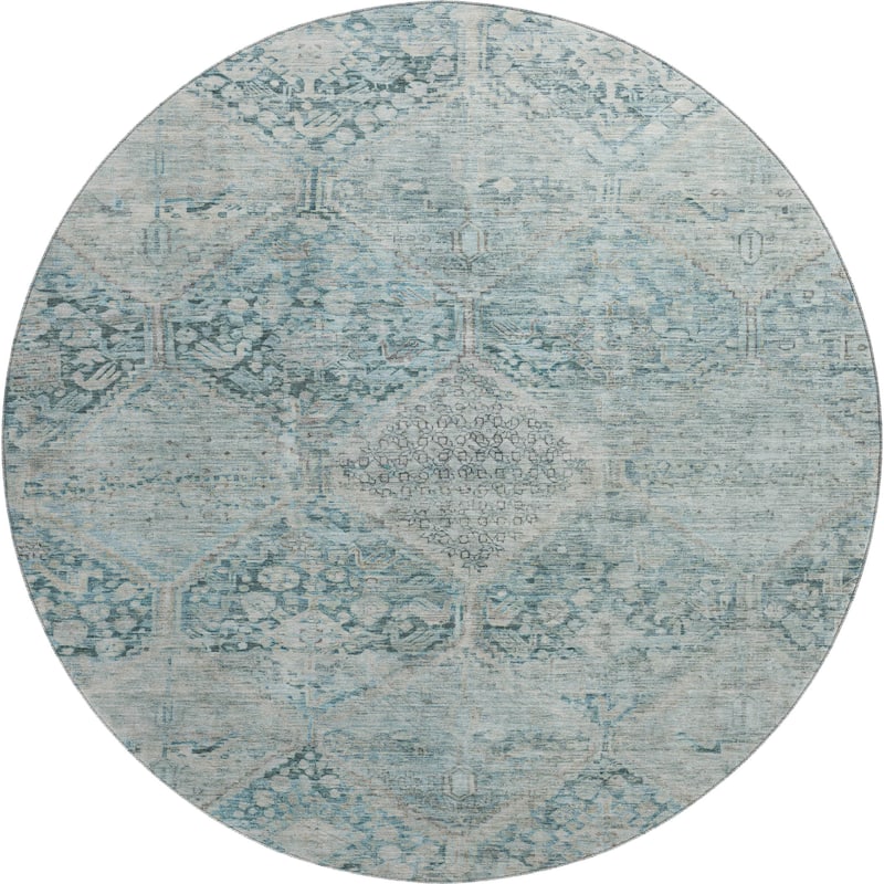 Premium Washable Super Soft Vintage Traditional Mayfield Rug