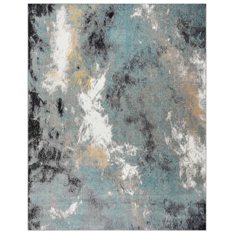 Gertmenian Alor Modern / Casual/ Transitional Easy Care Soft Polypropylene Indoor Area Rug Collection