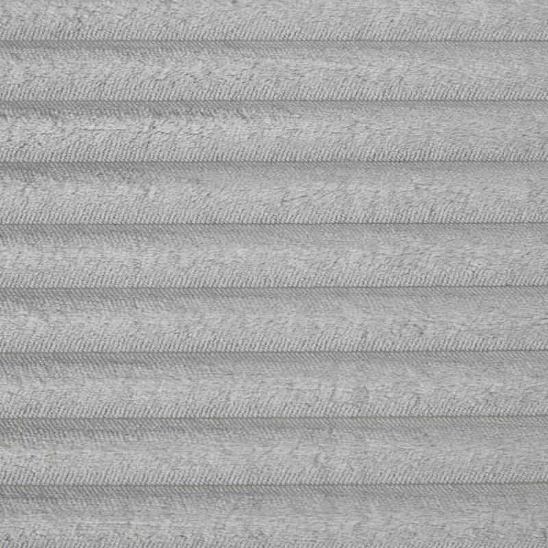 GDFStudio - 360° Swivel 55.9" Corduroy Upholstered Barrel Accent Chair