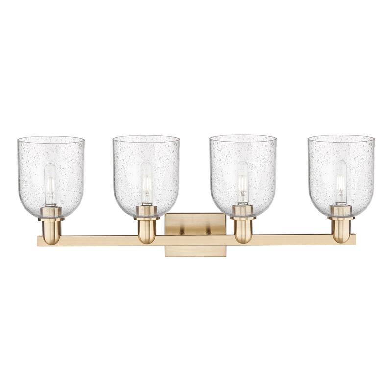 Innovations Lighting Endless Possibilities Arcadia - Bella - 4 Light 33" Bath Vanity Light