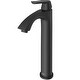 preview thumbnail 11 of 42, VIGO Linus Single-Handle Single Hole Bathroom Vessel Sink Faucet