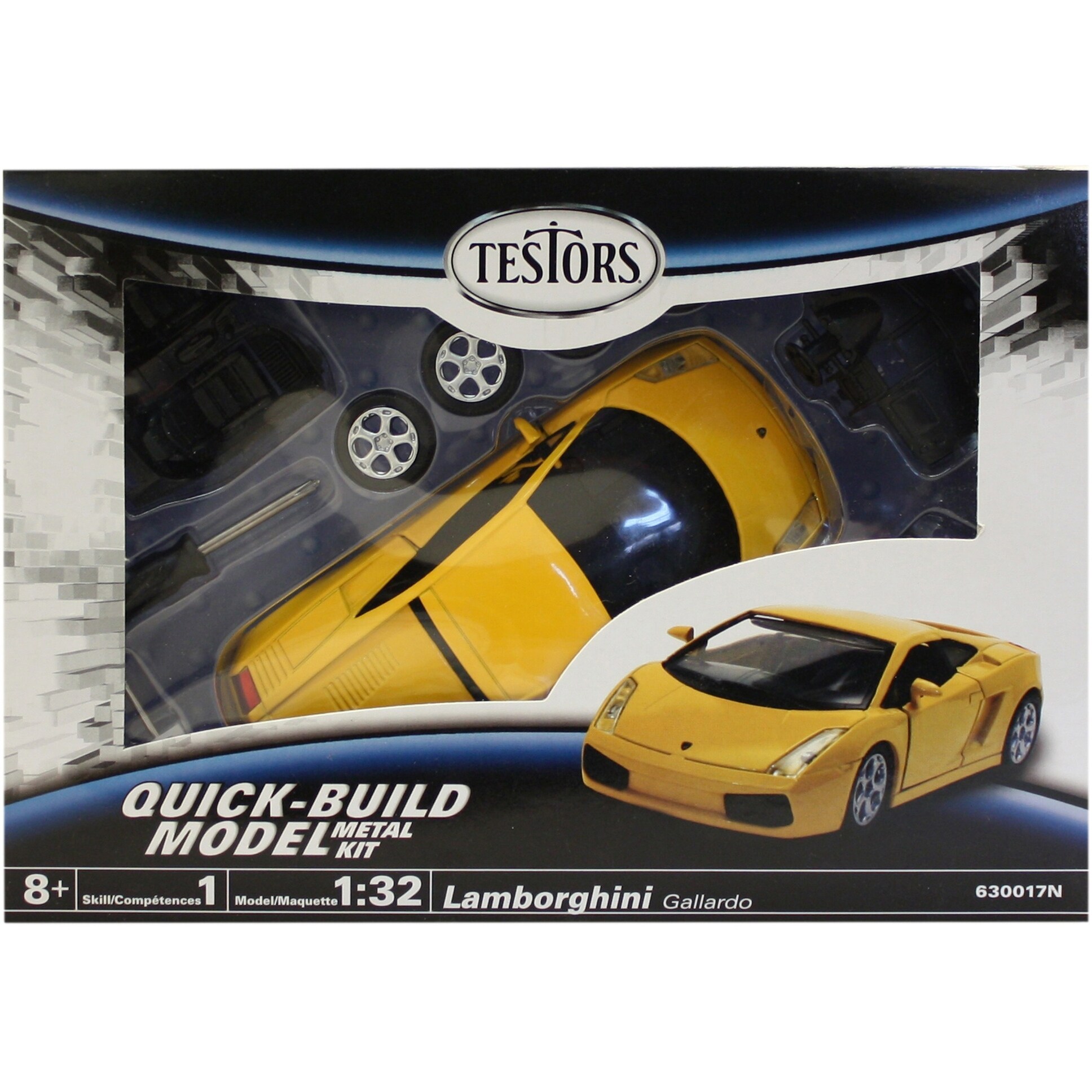 metal lamborghini model