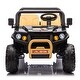 preview thumbnail 47 of 118, Electric Ride-On Car for Kids with Shock Absorbers, LED Lights, and Bluetooth - 24V Battery, Ages 3-8