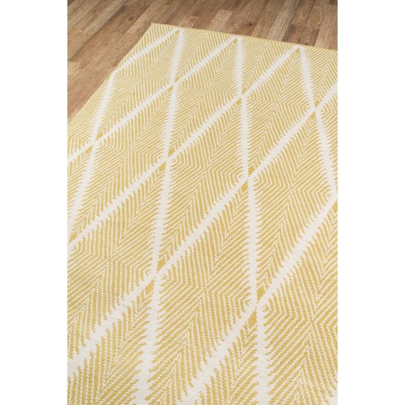 Erin Gates by Momeni River Beacon Hand Woven Indoor Outdoor Rug
