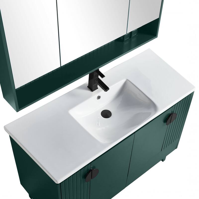 Venezian 48-inch Bathroom Vanity Set