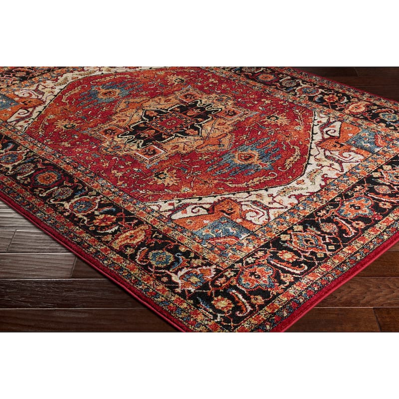 Livabliss Laurentian Indoor Area Rug - 7' 10" x 10' 6"