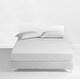 preview thumbnail 20 of 20, A1HC GOTS Certified Organic Cotton Starter Sheet Set( Fitted Sheet & Pillowcase Set)