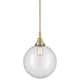 Option Antique Brass / Clear