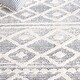 preview thumbnail 5 of 5, Martha Stewart Lucia Shag Ileana Contemporary Rug