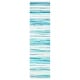 preview thumbnail 53 of 61, SAFAVIEH Handmade Rag Rug with Fringe Valborg Casual Stripe Cotton Rug with Fringe