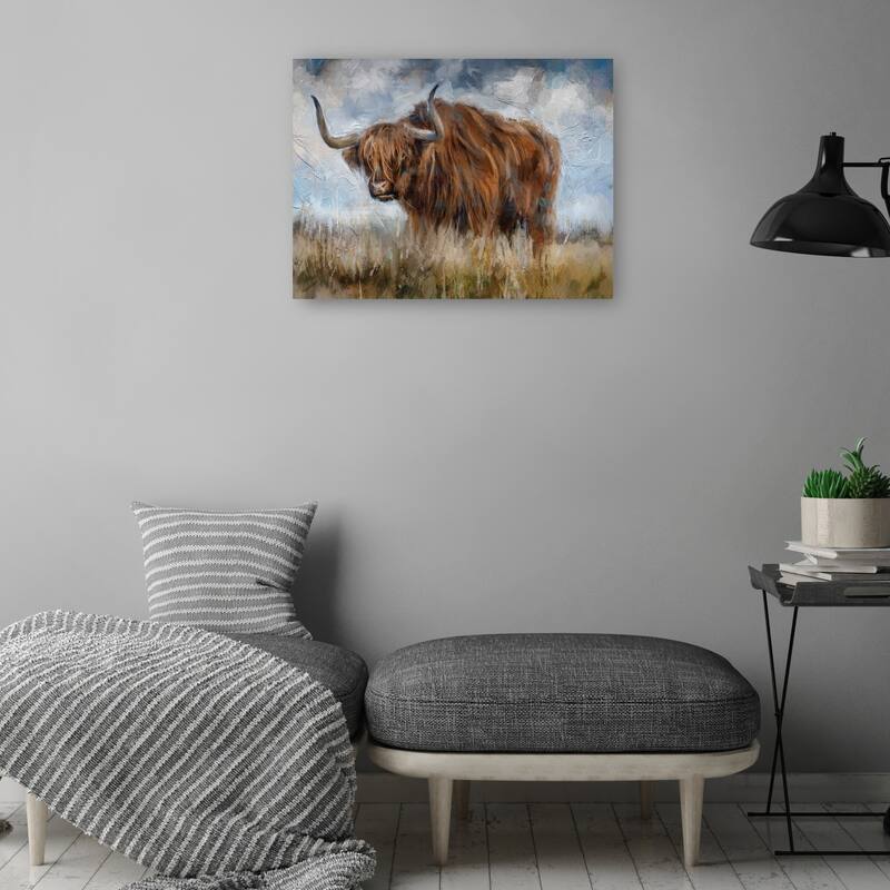 Field Trip By Studio Arts Canvas Art Print