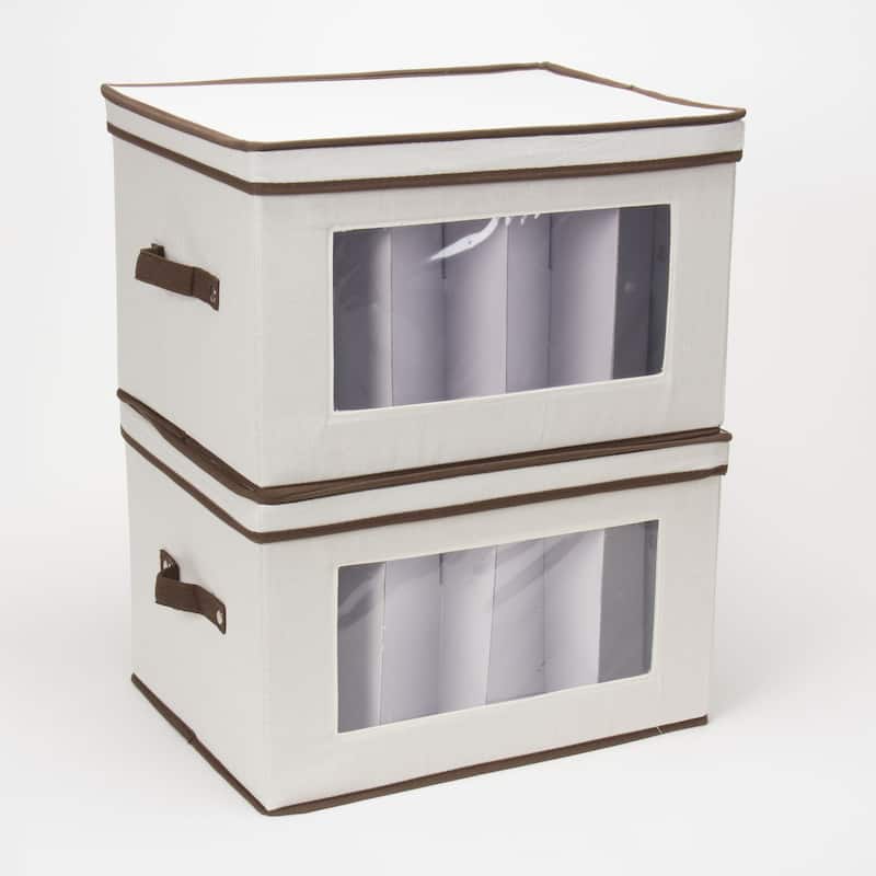 Household Essentials Storage Box