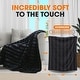 preview thumbnail 76 of 81, Cheer Collection Faux Fur/ Microplush Reversible Throw Blanket
