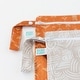preview thumbnail 4 of 2, Bumkins Wet Bag 2 Pack: Boho