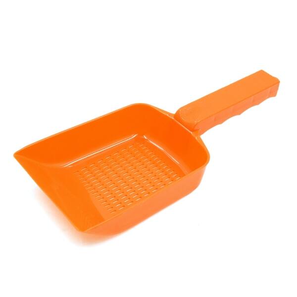 cleaning shovel aquarium fish tank