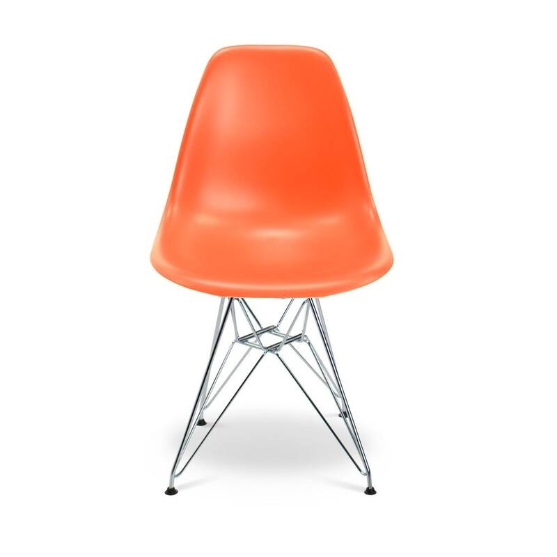 Eiffel Chrome Kids Chair