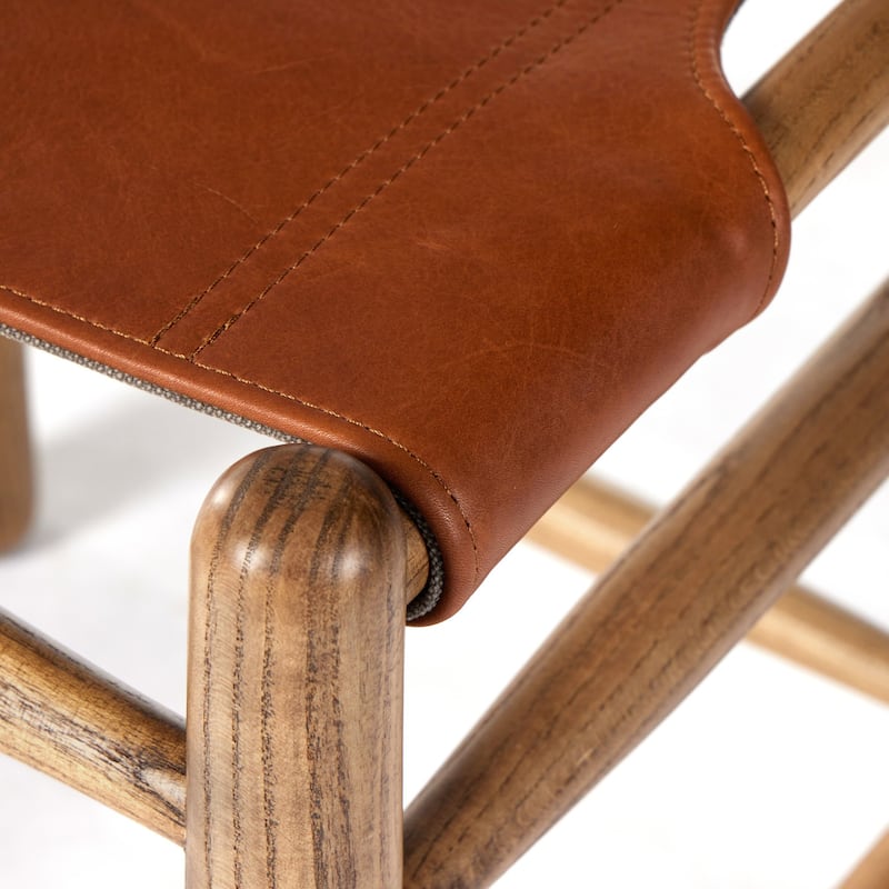 Haven Home Collin Stool - N/A