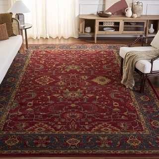 SAFAVIEH Mahal Azra Traditional Oriental Rug
