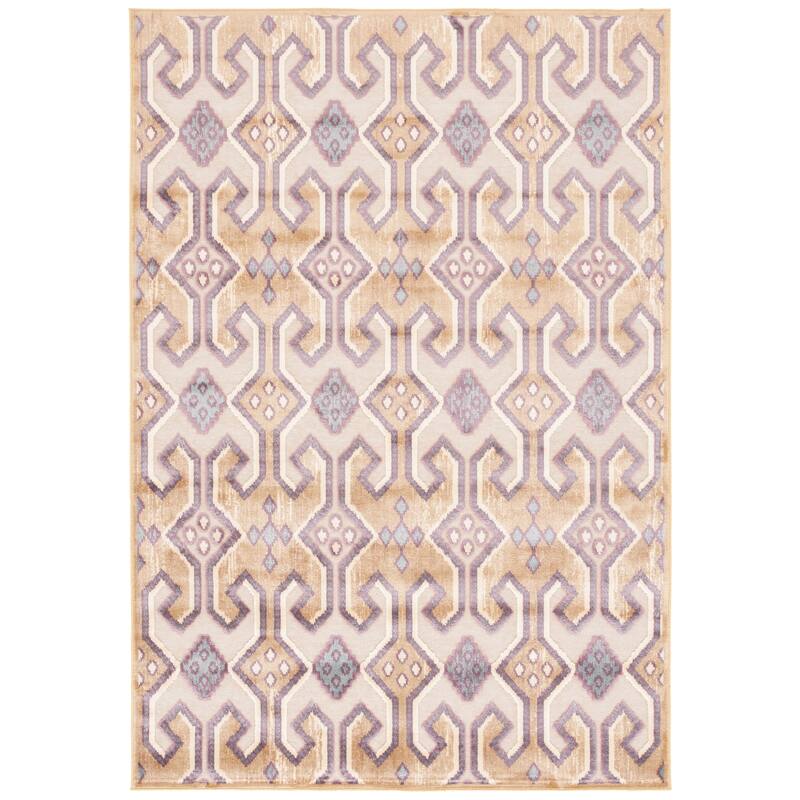 SAFAVIEH Paradise Elfie Modern Viscose Rug