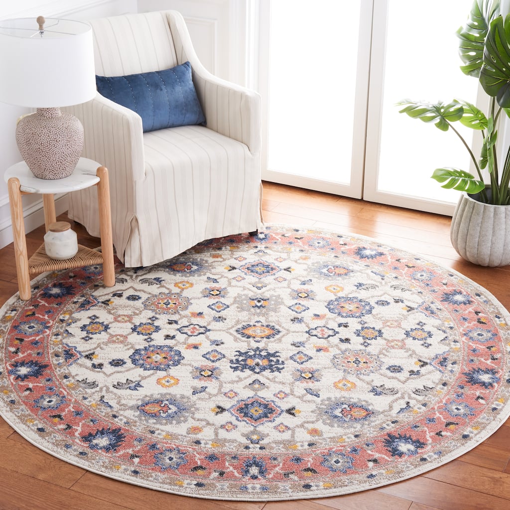 SAFAVIEH Astoria Audeline Oriental Rug