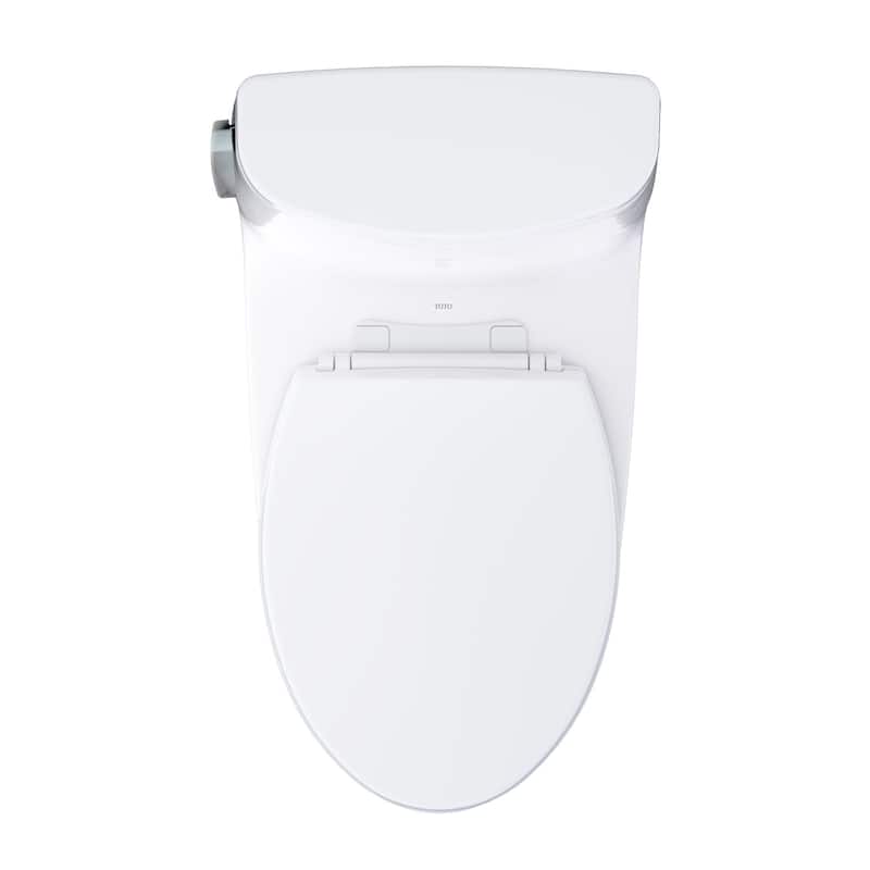 TOTO MS608114CEFG Ultramax 1.28 GPF One Piece Elongated Toilet with