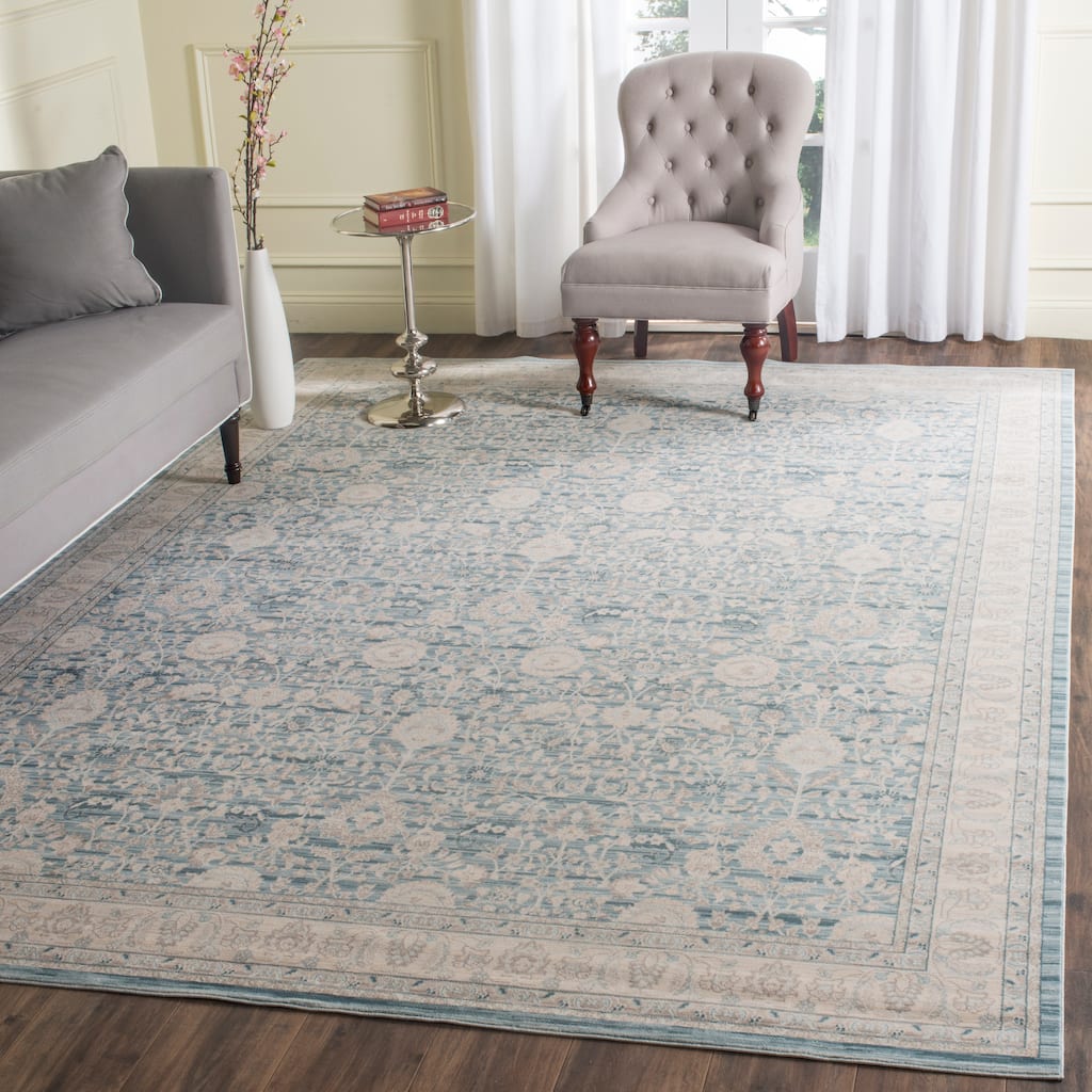 SAFAVIEH Archive Aimilia Distressed Vintage Boho Oriental Rug