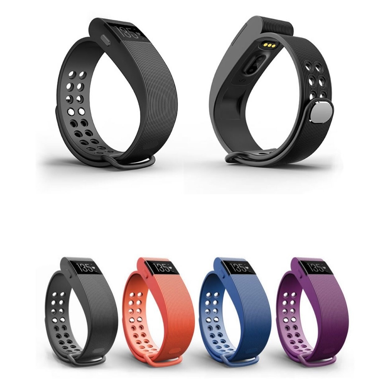 colorburst smartfit oled watch review