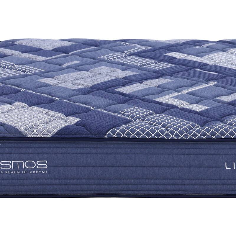 Lightweight Double Pocketed Core 10" Mattress