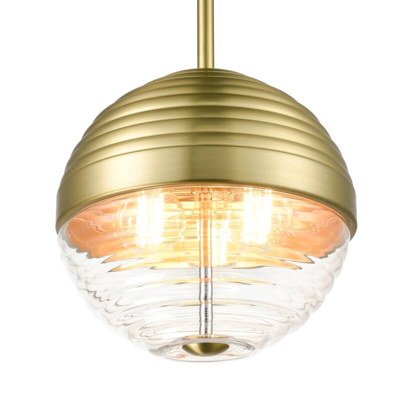 Light Society Bea Pendant Light