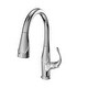 preview thumbnail 3 of 4, Kauai Collection. Pull-Down kitchen faucet. Chrome finish. By Lulani