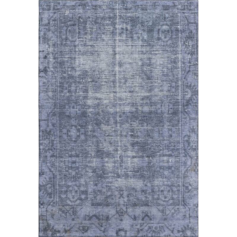 Premium Washable Super Soft Vintage Traditional Mayfield Rug