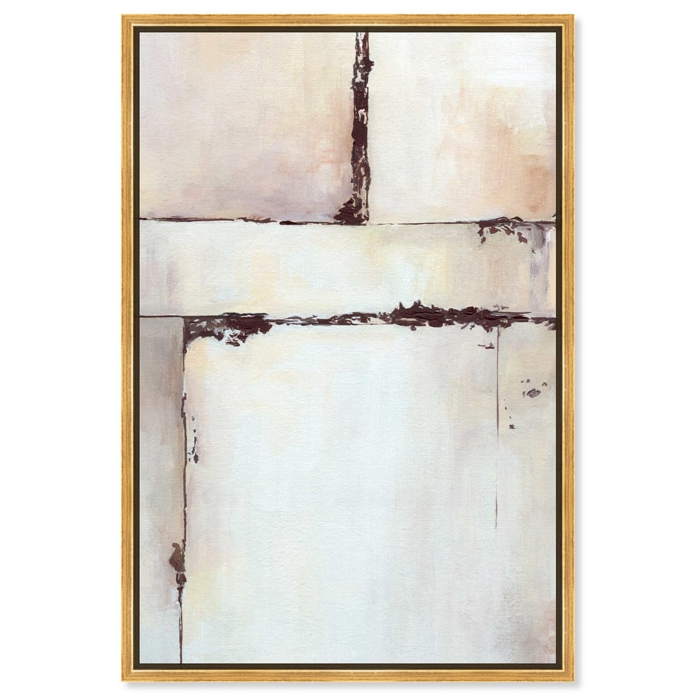 The Mission I Canvas by Art Remedy