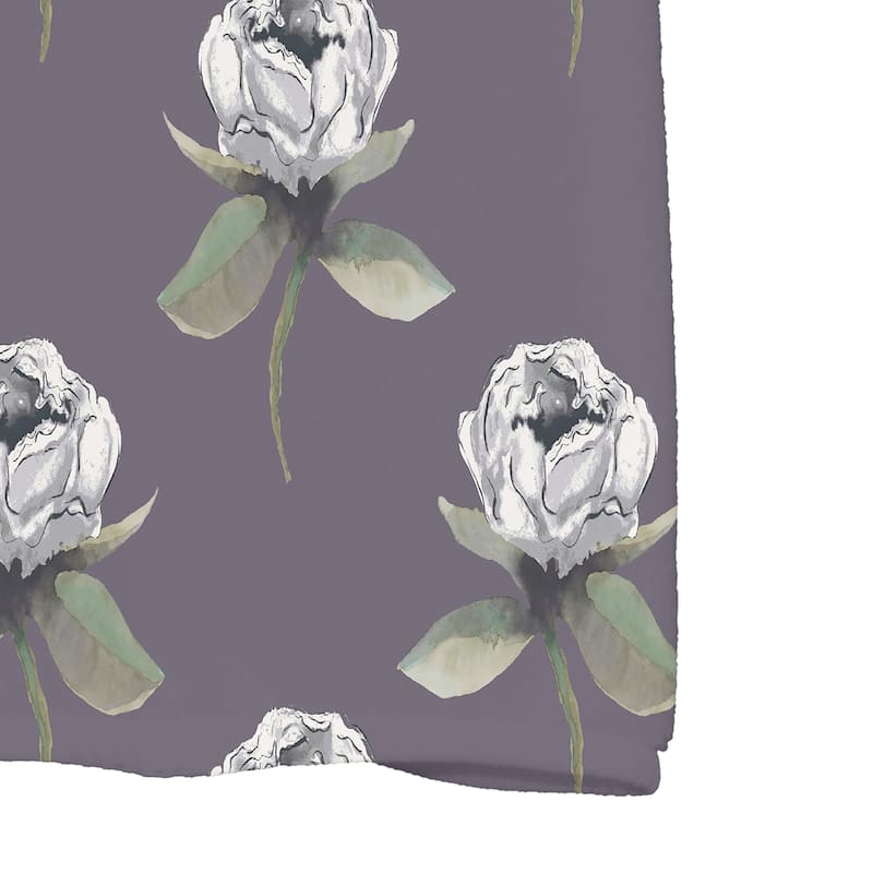 Floral Bunch 18 x 30 Inch Floral Print Hand Towel