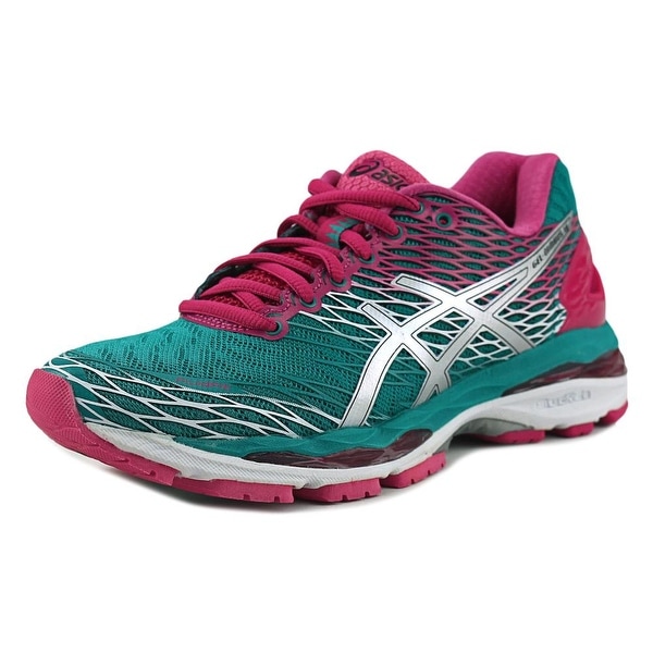 Asics Womens Multi Colored Running Shoes