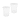 Seville Classics 6 Gal. Round Mesh Wastebasket Recycling Bin (2-Pack)