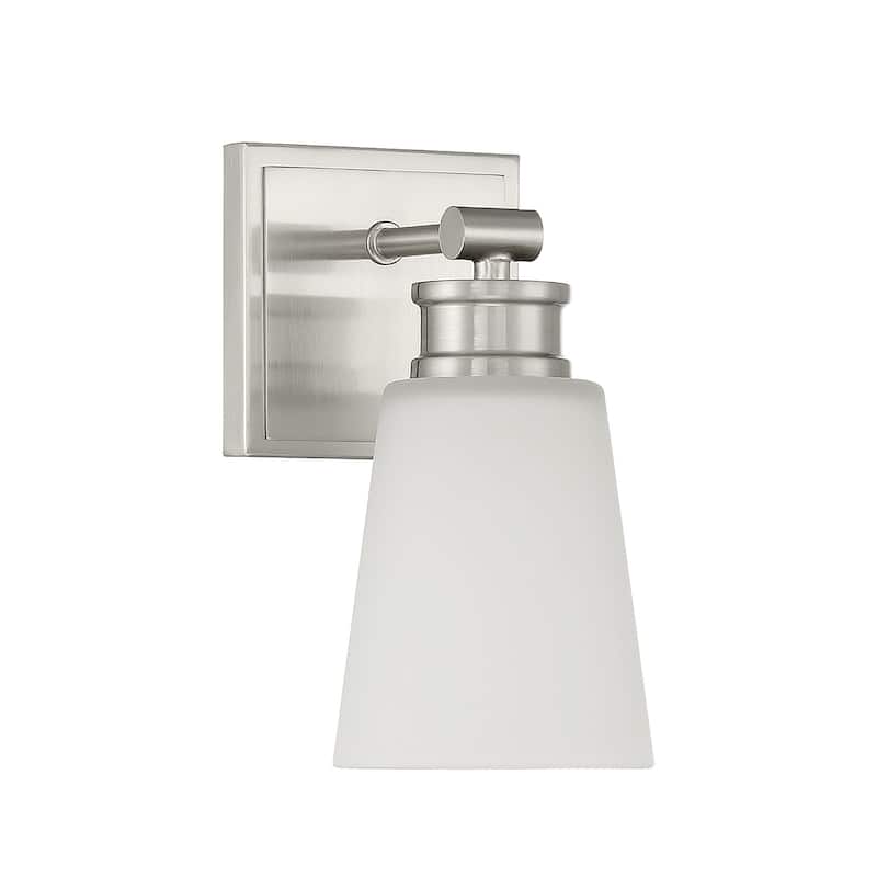 Meridian M90072 10" Tall Wall Sconce