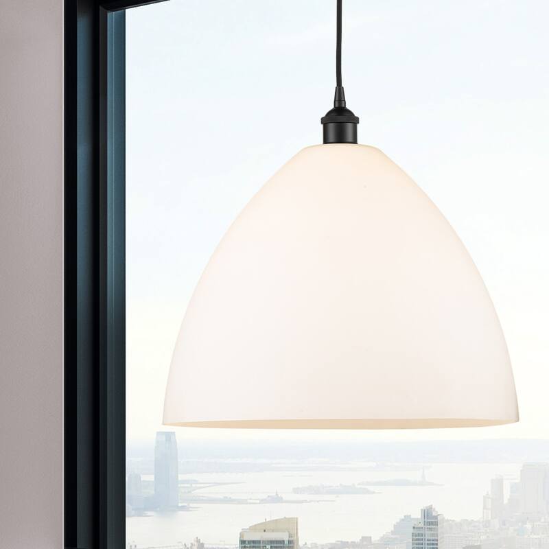 Innovations Lighting 616-1P-18-16 Edison Dome Pendant Edison Dome 16"
