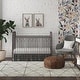 preview thumbnail 9 of 35, Little Seeds Monarch Hill Ivy Metal Crib - N/A