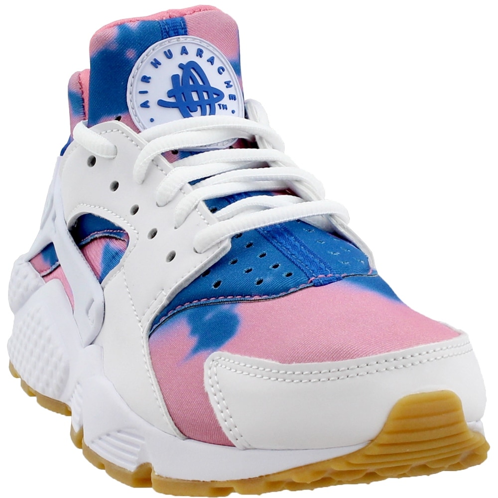 Shop Nike Womens Air Huarache Run Print Casual Sneakers Shoes