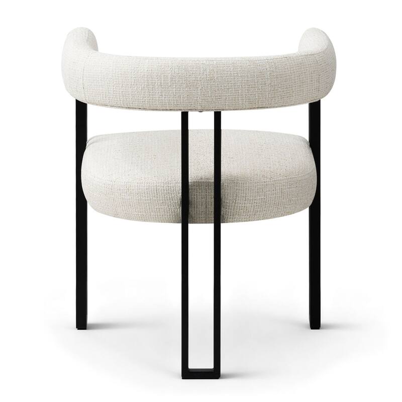 17" Seat Height Upholstered Armchair (Set of 4)