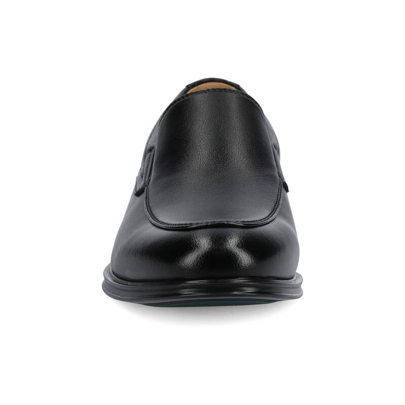 Vance Mens Emilio Mock-toe Slip-on Dress Loafer