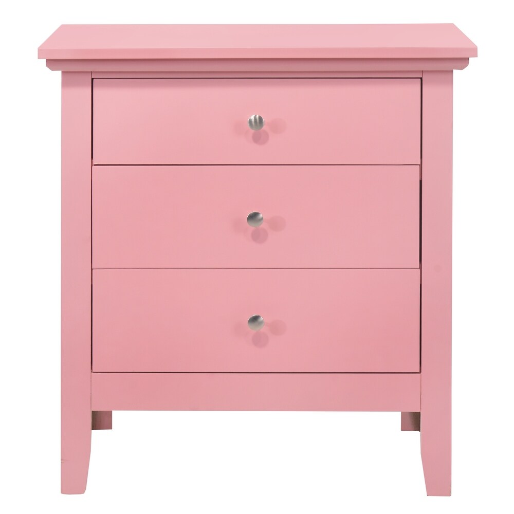 Pink night best sale stands