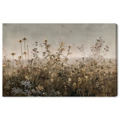 Meadow Mystique I Canvas by Art Remedy, Gallery Wrapped